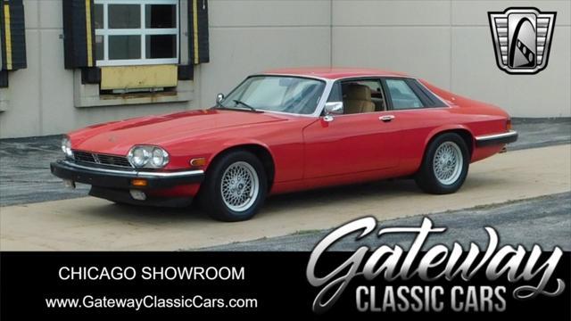 1990 jaguar xjs 2dr coupe