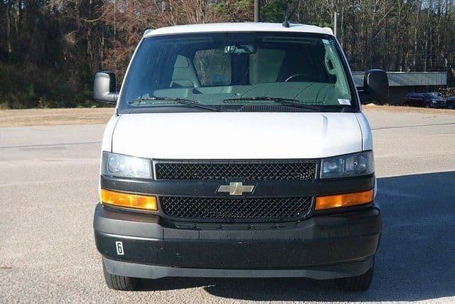 2022 chevrolet express cargo van work van in nashville, north carolina