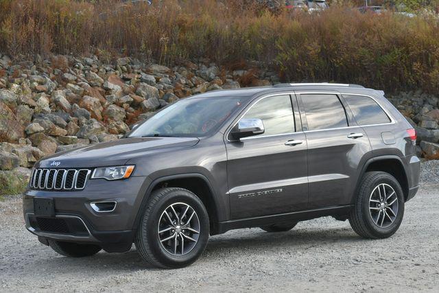 2018 jeep grand cherokee limited x
