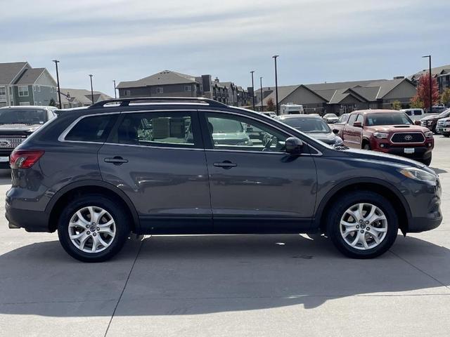2013 mazda cx-9 touring