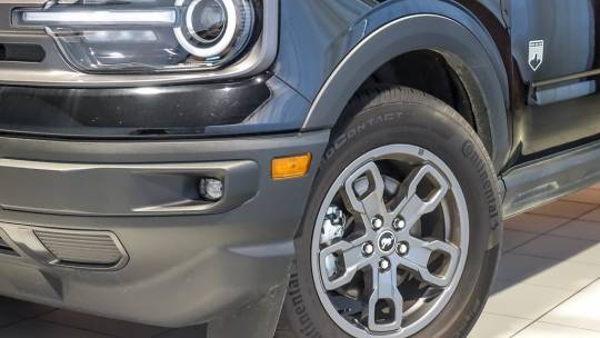 2023 Ford Bronco Sport