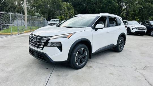 2025 Nissan Rogue