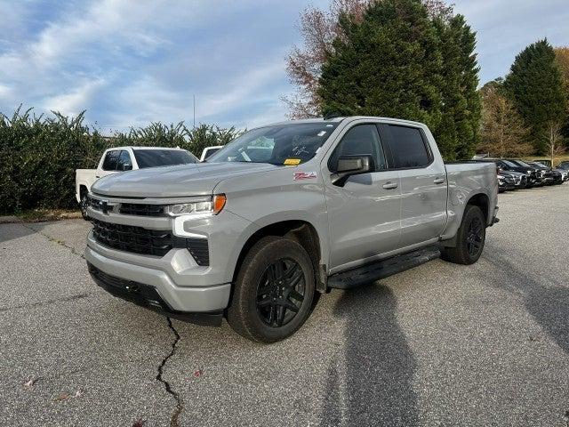 2024 chevrolet silverado 1500 rst