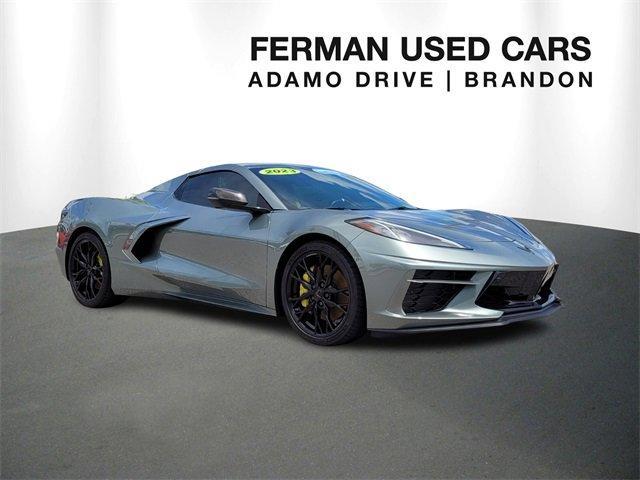 2023 chevrolet corvette stingray w/3lt