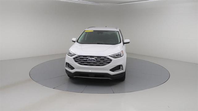 2021 ford edge sel