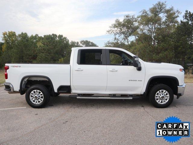 2023 chevrolet silverado 2500 lt
