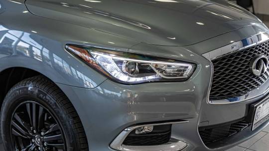2018 Infiniti QX60