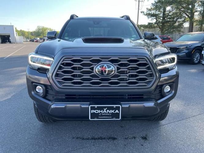 2021 toyota tacoma 4wd in salisbury, maryland