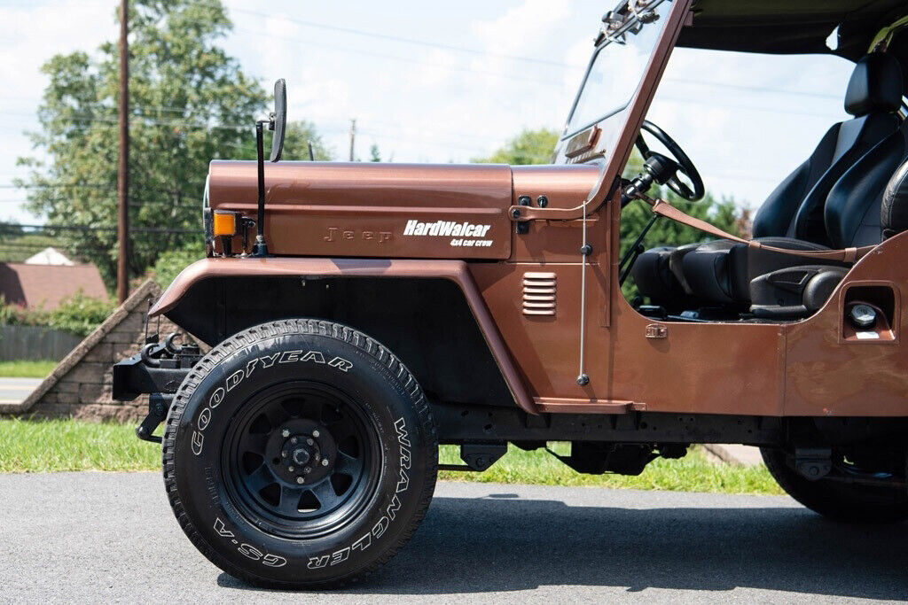 1979 mitsubishi jeep
