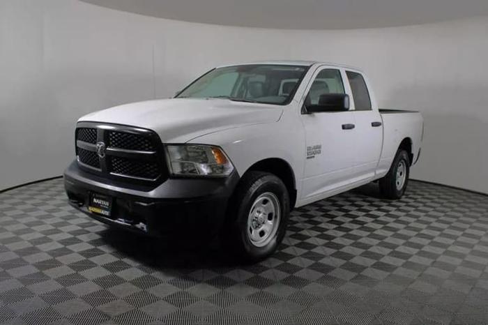 2020 ram 1500 classic quad cab tradesman pickup 4d 6 1/3 ft in philadelphia, pennsylvania