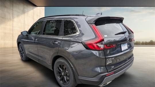 2025 Honda CR-V