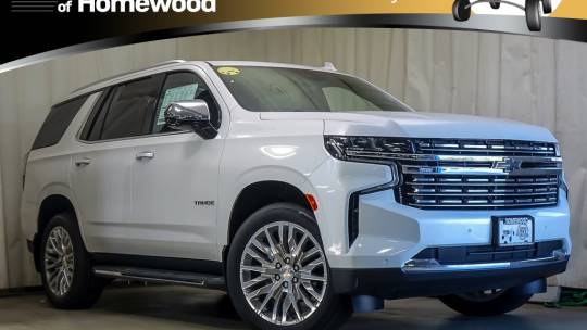 2024 Chevrolet Tahoe