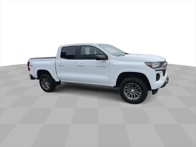 2023 chevrolet colorado lt
