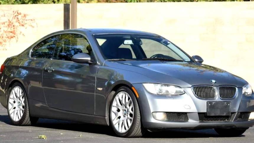 2007 bmw 3 series 328i