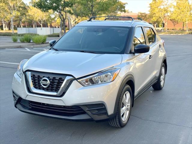 2019 nissan kicks s