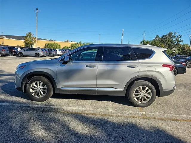 2020 hyundai santa fe sel 2.4