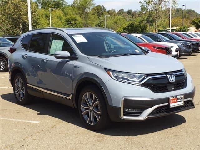 2022 honda cr-v hybrid touring in san diego, california