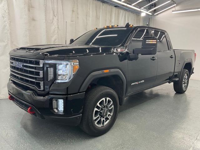 2022 gmc sierra 2500 at4