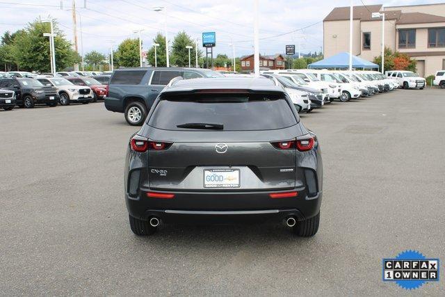 2023 mazda cx-50 2.5 s preferred plus package