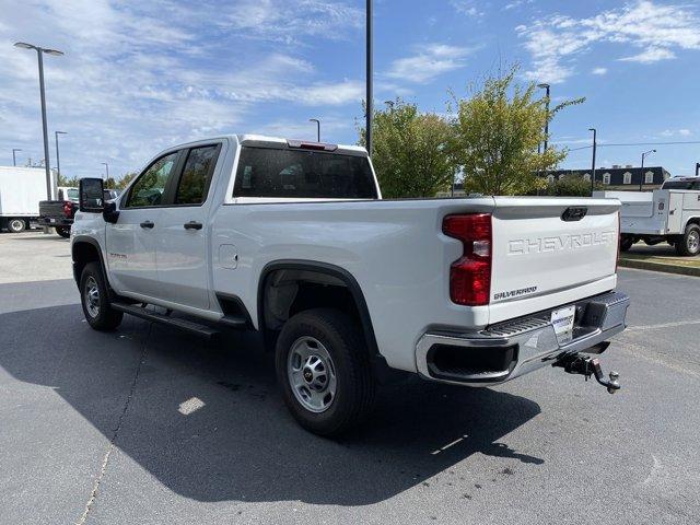 2023 chevrolet silverado 2500 work truck