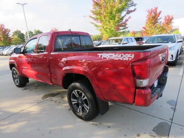 used 2016 toyota tacoma trd sport rock hill, sc 29730 for sale in rock hill, south carolina