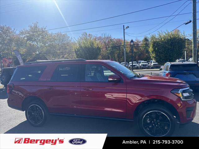 2022 ford expedition limited max