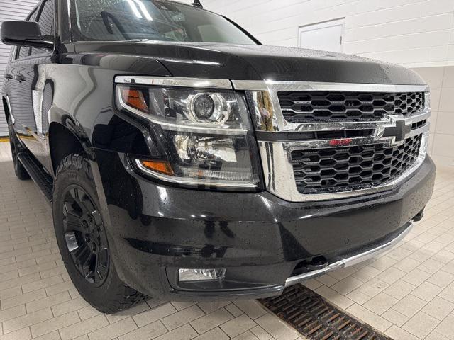 2018 chevrolet tahoe lt