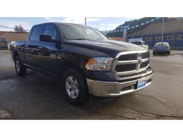 2017 ram ram pickup 1500 slt 4x4 slt 4dr crew cab 6.3 ft. sb pickup for sale in bonners ferry, idaho