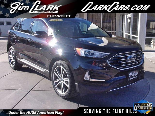 2020 ford edge titanium