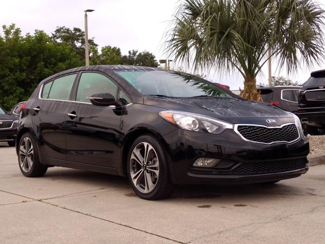 used 2016 kia forte ex hatchback bradenton, fl 34207 for sale in bradenton, florida