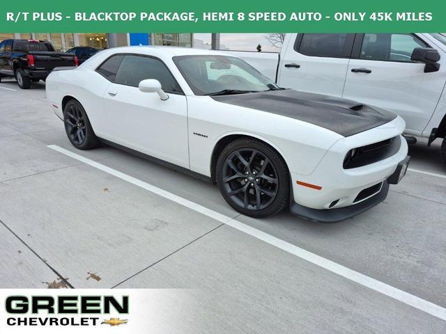 2020 dodge challenger r/t