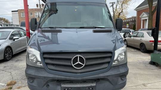 2018 Mercedes-Benz Sprinter