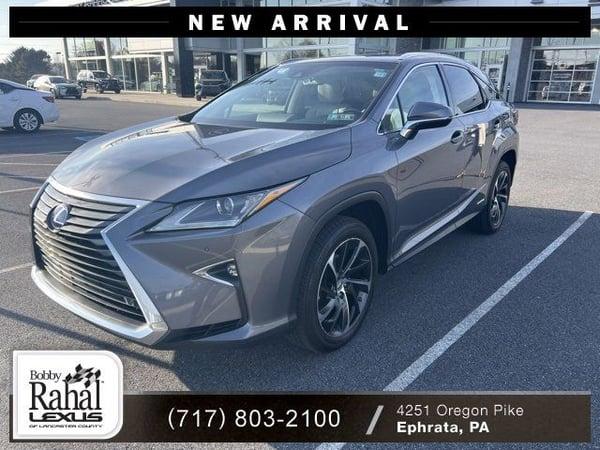 2016 lexus rx 450h in secaucus, new jersey