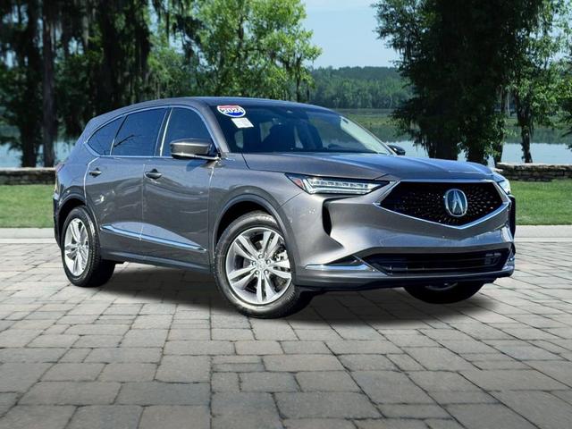 2024 acura mdx