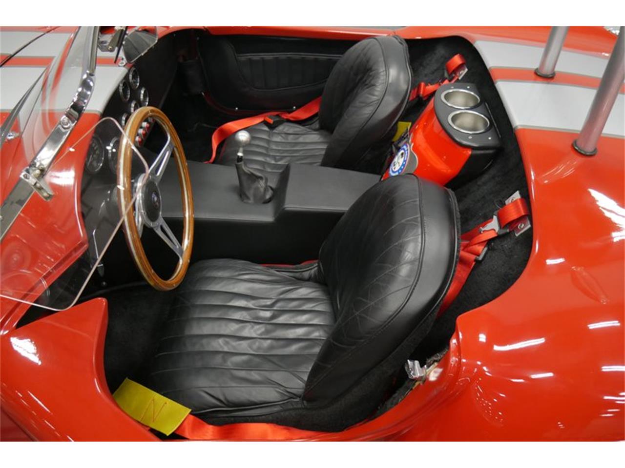 1965 shelby cobra