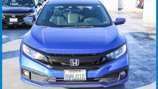 2021 Honda Civic