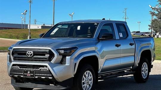 2024 Toyota Tacoma