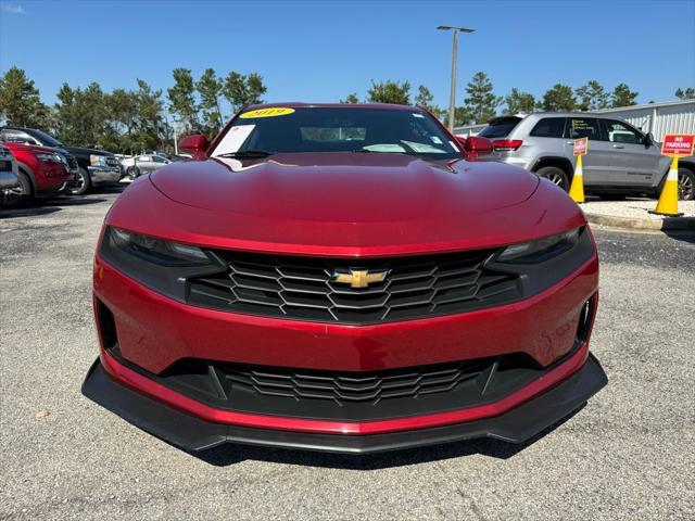 2019 chevrolet camaro 1lt
