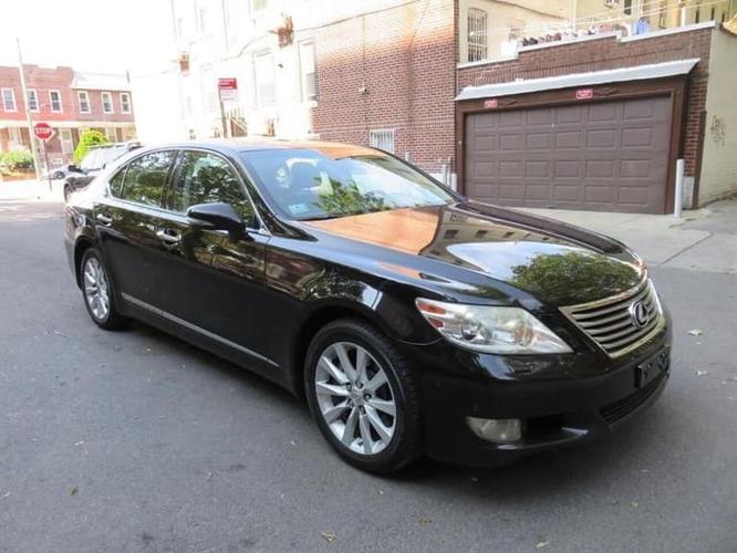 2010 lexus ls ls 460 sedan 4d in brooklyn, new york