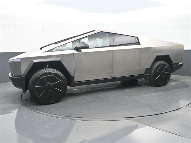 2024 tesla cybertruck base