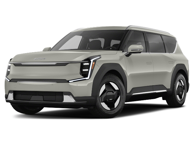 new 2024 kia ev9 wind