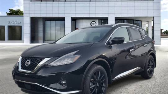 2024 Nissan Murano