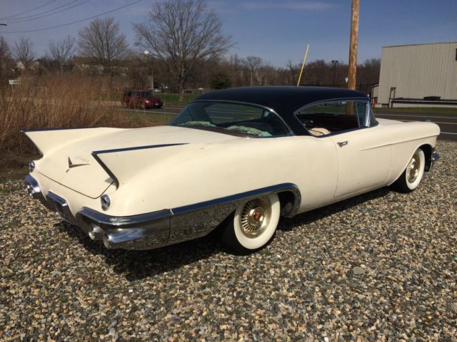 1957 cadillac eldorado seville series 62 coupe