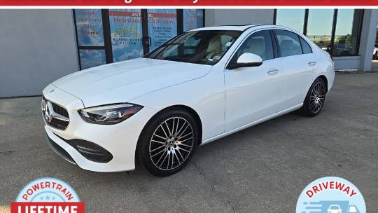 2023 Mercedes-Benz C-Class