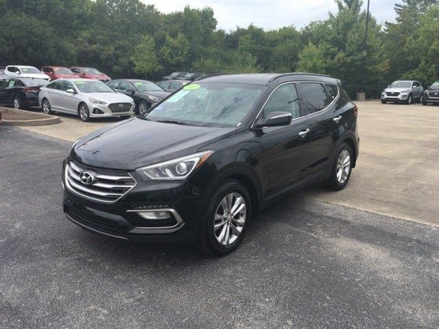 used 2017 hyundai santa fe fwd sport 2.0t nicholasville, ky 40356 for sale in nicholasville, kentucky
