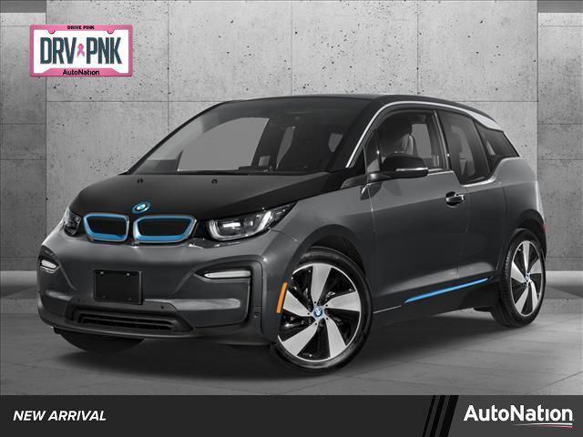 2019 bmw i3 120ah w/range extender