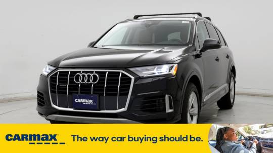 2020 Audi Q7