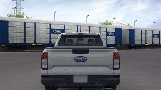 2024 Ford Ranger (North America)