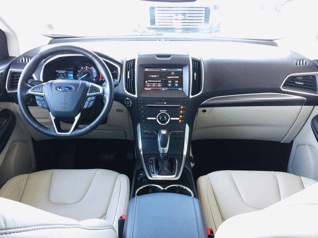 used 2015 ford edge fwd titanium edgefield, sc 29824 for sale in cleora, south carolina