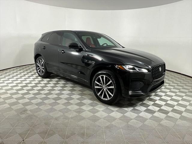 2024 jaguar f-pace r-dynamic s p250 awd automatic